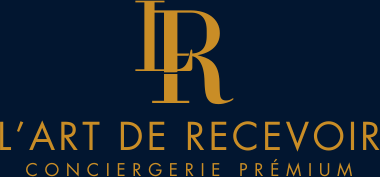 Logo Art de Recevoir Logo Art de Recevoir